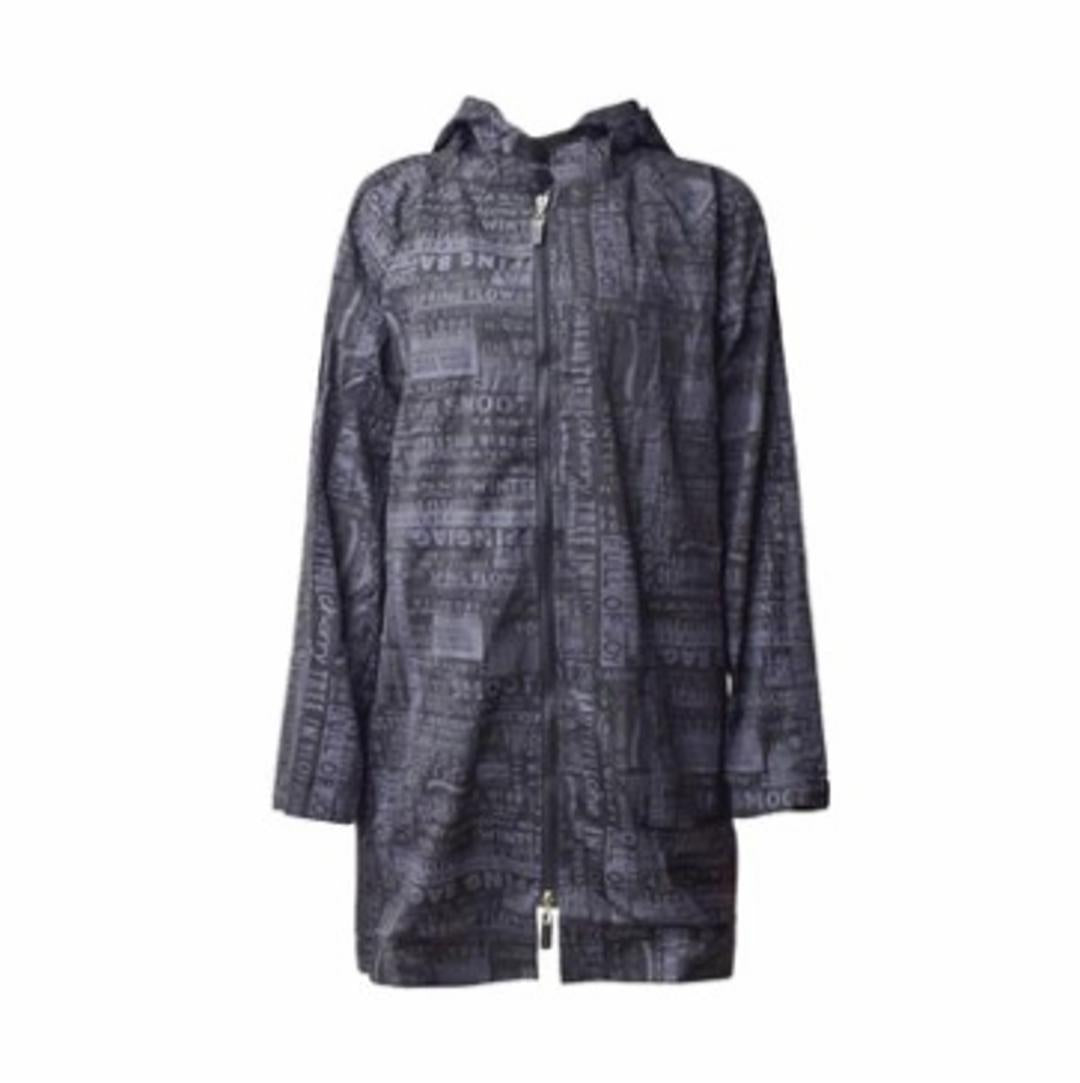 RA25011  Impermeabile Nannini Nero 0000000604 Nannini