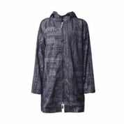 RA25011  Impermeabile Nannini Nero 0000000604 Nannini