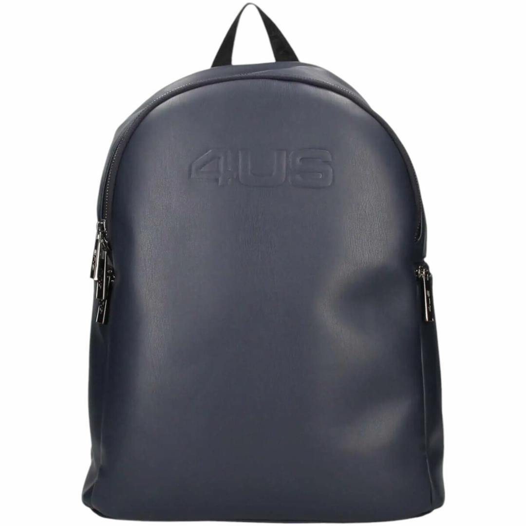10153 4US PACIOTTI Blue Backpack 0000000363