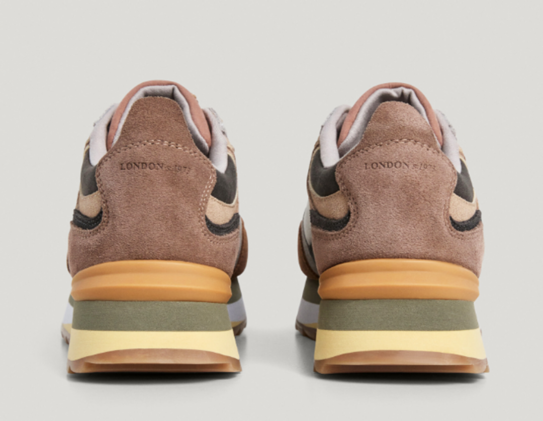PLS600070 SNEAKERS Pepe Jeans Beige 0000000756 Pepe Jeans