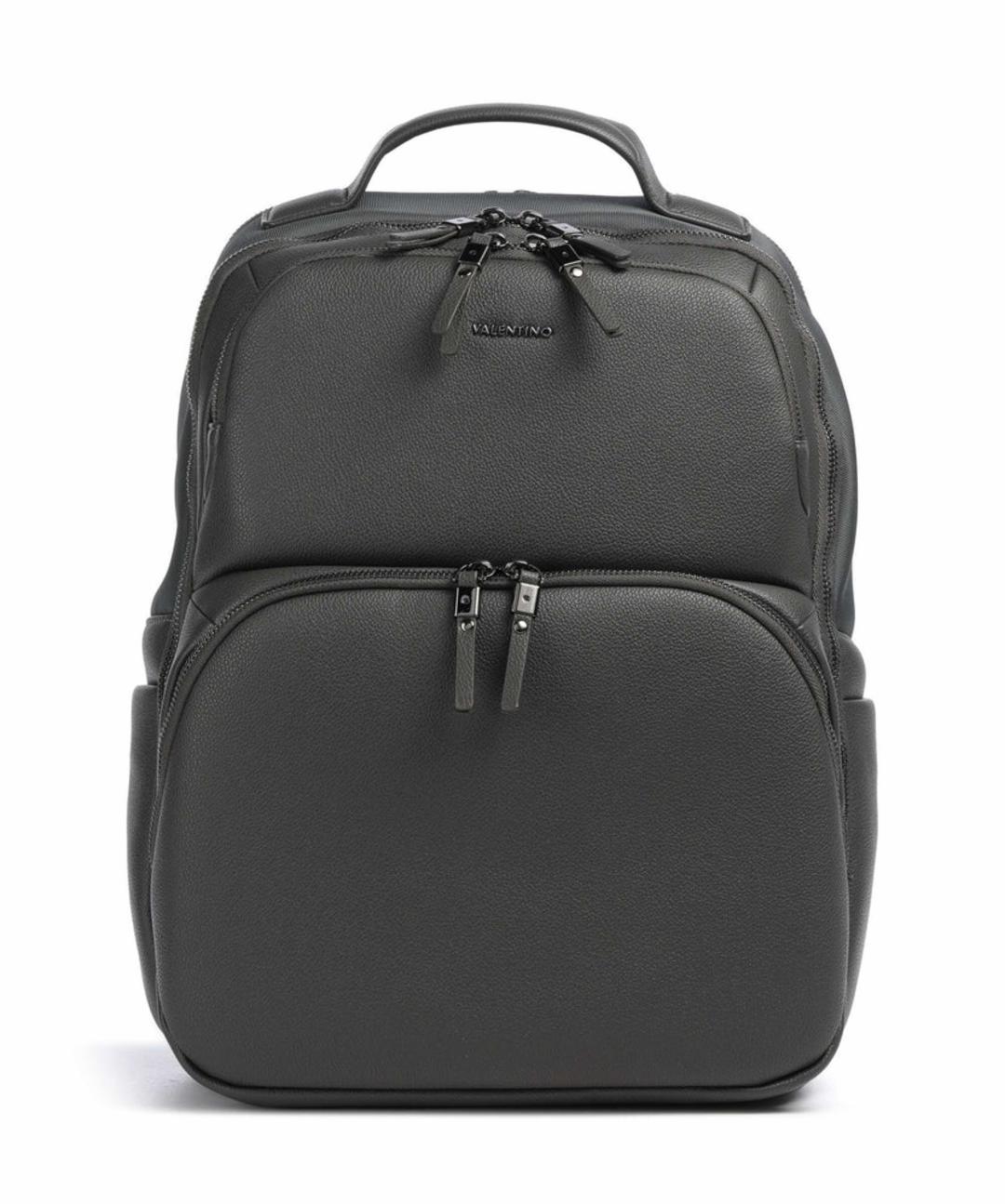 VBS9VQ01  Zaini VALENTINO Grigio 0000000816