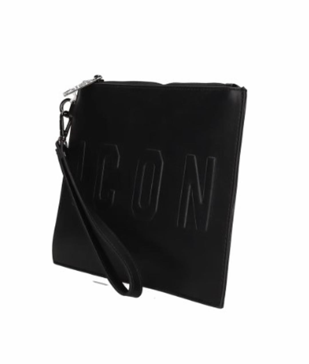 ICBU04A07 Pochetta ICON Nero 0000000583