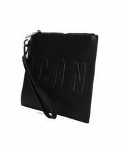 ICBU04A07 Pochetta ICON Nero 0000000583