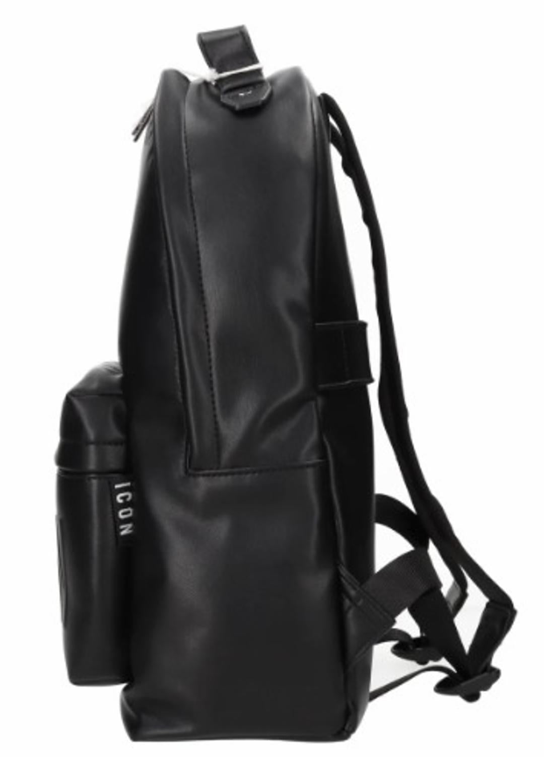 ICBU04A01  Zaino ICON Nero 0000000573