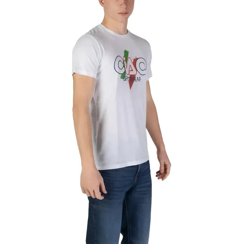 Ciao Sportswear T-Shirt Uomo - Abbigliamento T-shirt