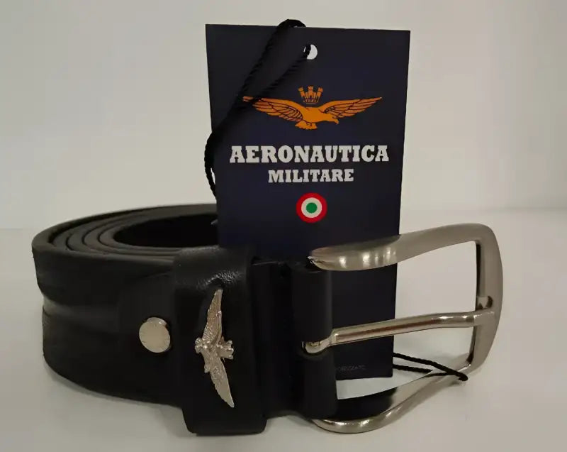 Cintura Aeronautica Militare Blu Taglia Unica