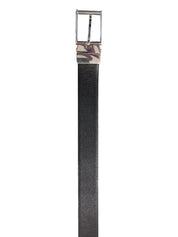 Cintura Belt Real - Blu/Nero / Taglia Unica - Accessori