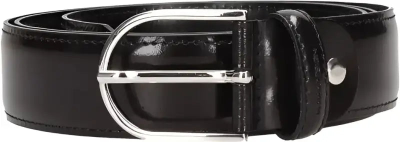 Cintura Belts Uomo MomoDesign Nero
