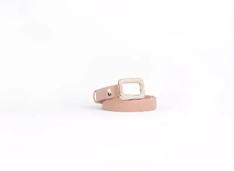 Cintura Cromia Nude Taglia Unica
