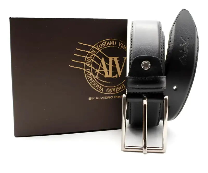 Cintura Uomo Alv Alviero Martini - cinture in pelle