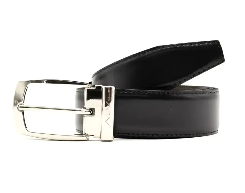 Cintura Uomo Alv Alviero Martini Nero 115