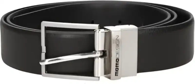 Cintura Uomo MomoDesign Nero