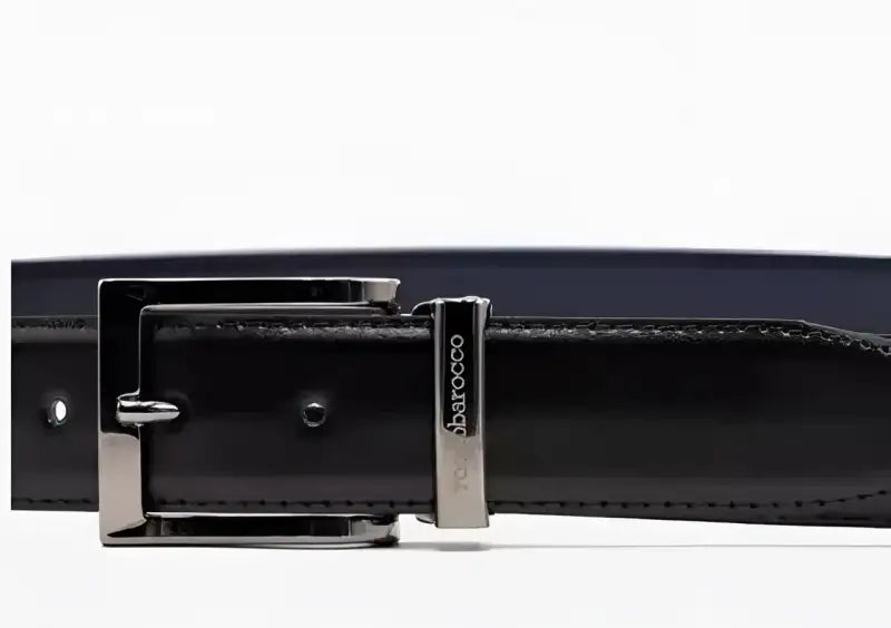 Cintura Uomo Roccobarocco rbrcu5003-03 Cinture - cinture in pelle