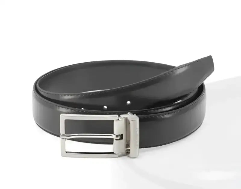 Cintura Uomo Ungaro ublt000048-564 Cinture Nero 100