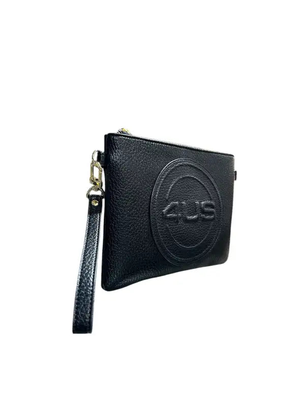 Clutch 4US - Nero / Taglia Unica - Borsa Clutch