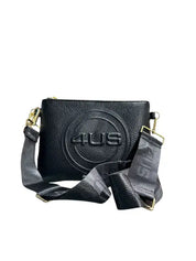 Clutch 4US - Nero / Taglia Unica - Borsa Clutch
