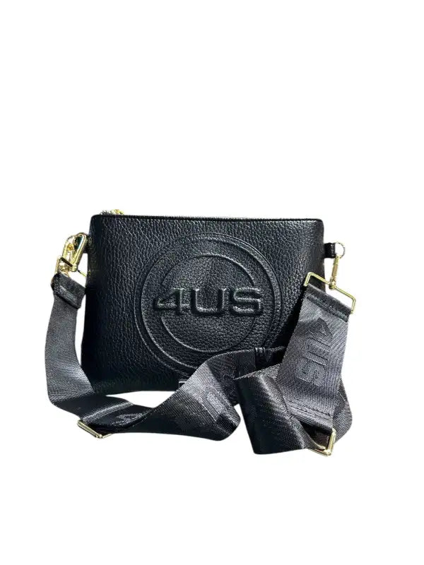 Clutch 4US - Nero / Taglia Unica - Borsa Clutch