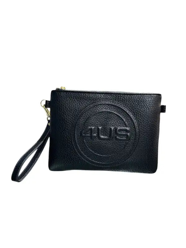 Clutch 4US - Nero / Taglia Unica - Borsa Clutch