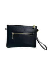 Clutch 4US - Nero / Taglia Unica - Borsa Clutch