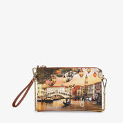 Clutct Donna Ynot? yes384f5-venice Christmas Venice Taglia Unica