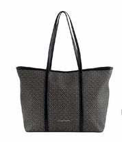 CNCBGE01 BORSE SHOPPING C.N.C. Nero 0000000162 - UNICA / Nero - BORSE SHOPPING