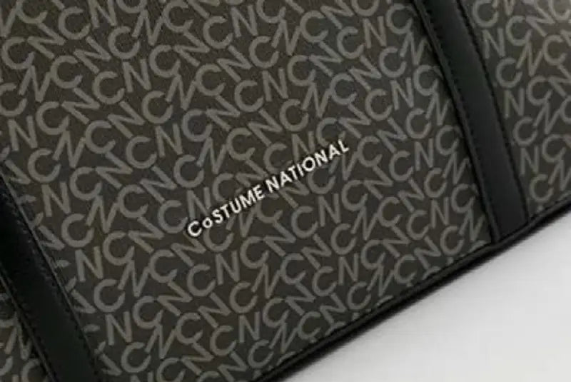 CNCBGE04 BORSA A MANO C.N.C. Nero 0000000165 - UNICA / Nero - BORSA A MANO