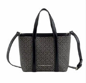 CNCBGE04 BORSA A MANO C.N.C. Nero 0000000165 - UNICA / Nero - BORSA A MANO
