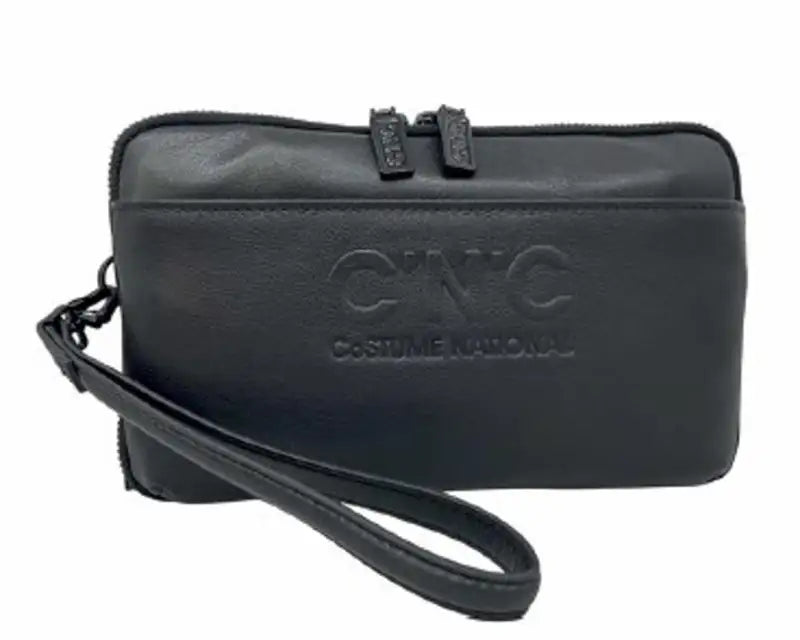 CNCP3002NA Pochette C.N.C. Nero 0000000175 - UNICA / Nero - Pochette