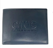 CNCP3006NA Portafoglio C.N.C. Blu 0000000184 - UNICA / Blu - Portafoglio
