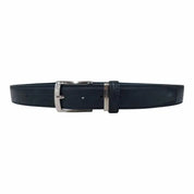 CNODK Cintura Uomo Armata di Mare Blu 0000000222 - UNICA / Blu - Cintura Uomo