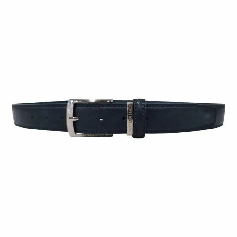 CNODK Cintura Uomo Armata di Mare Blu 0000000222 - UNICA / Blu - Cintura Uomo