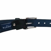 CNODK Cintura Uomo Armata di Mare Nero 0000000222 - UNICA / Nero - Cintura Uomo