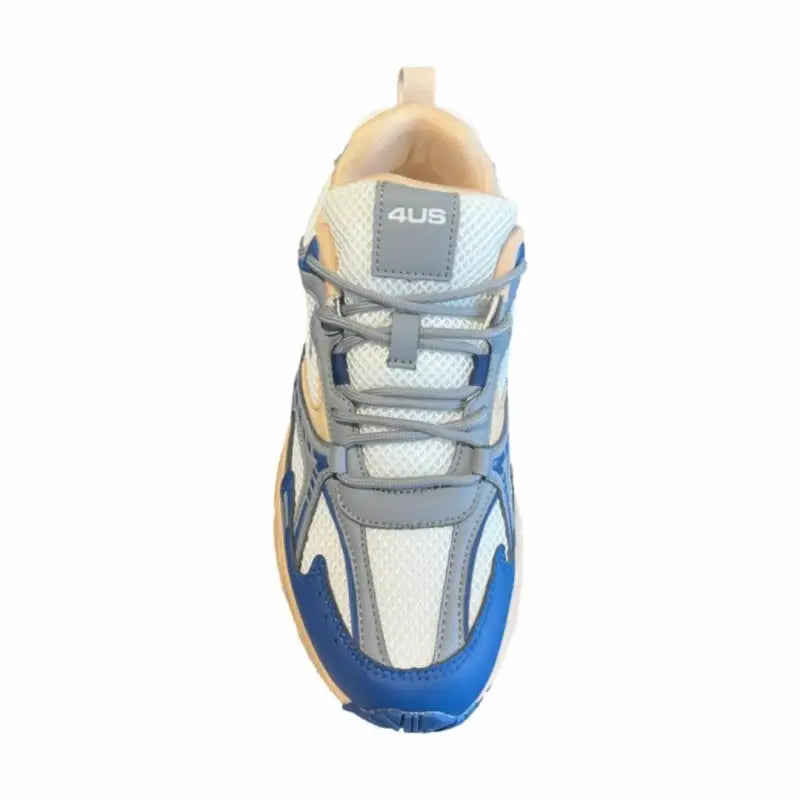 CY16S1017 SNEAKERS 4US PACIOTTI Beige 0000000435 - SNEAKERS