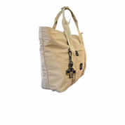 900244R228 BORSE SHOPPING Refrigiwear Beige 0000000486