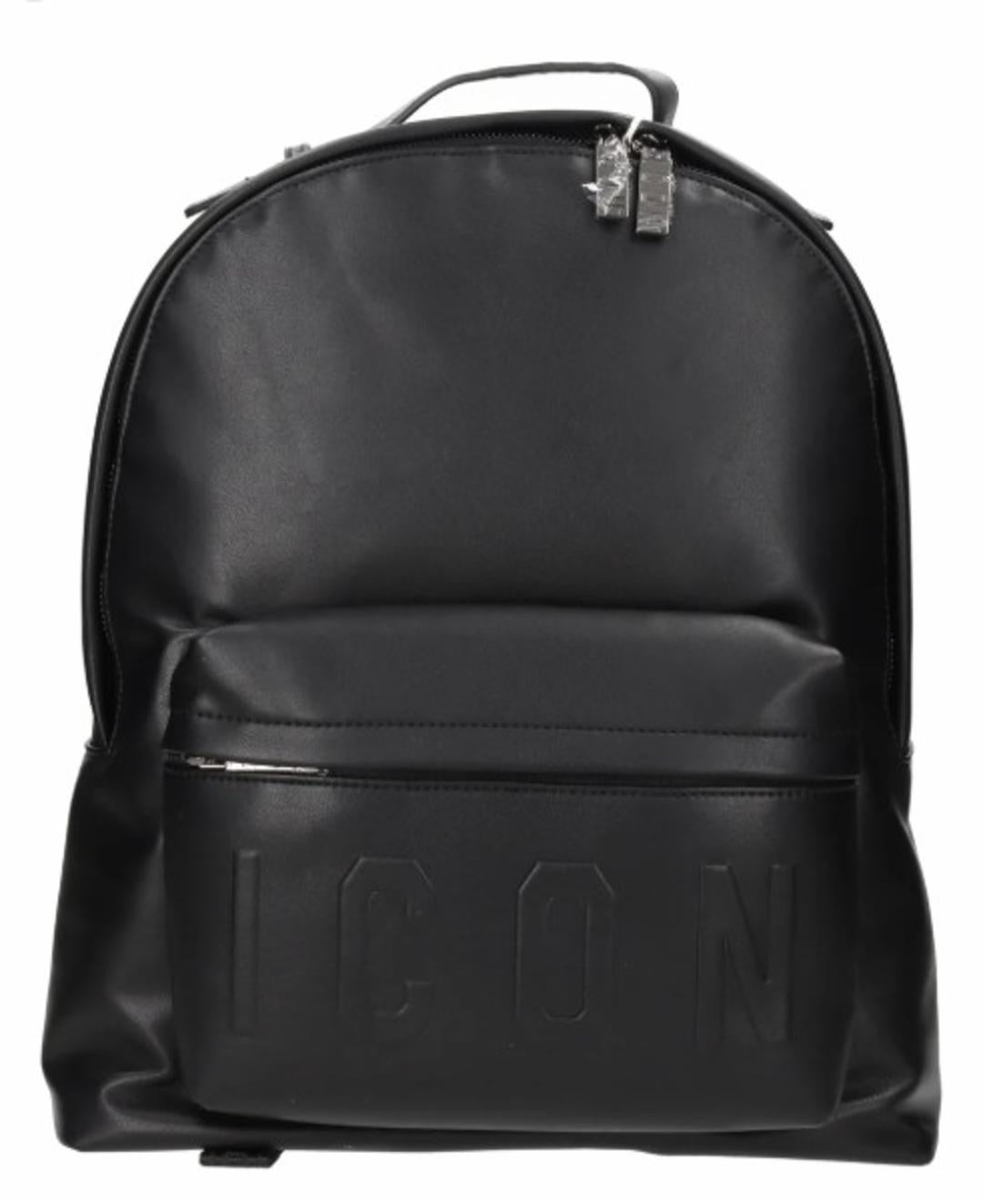 ICBU04A01  Zaino ICON Nero 0000000573