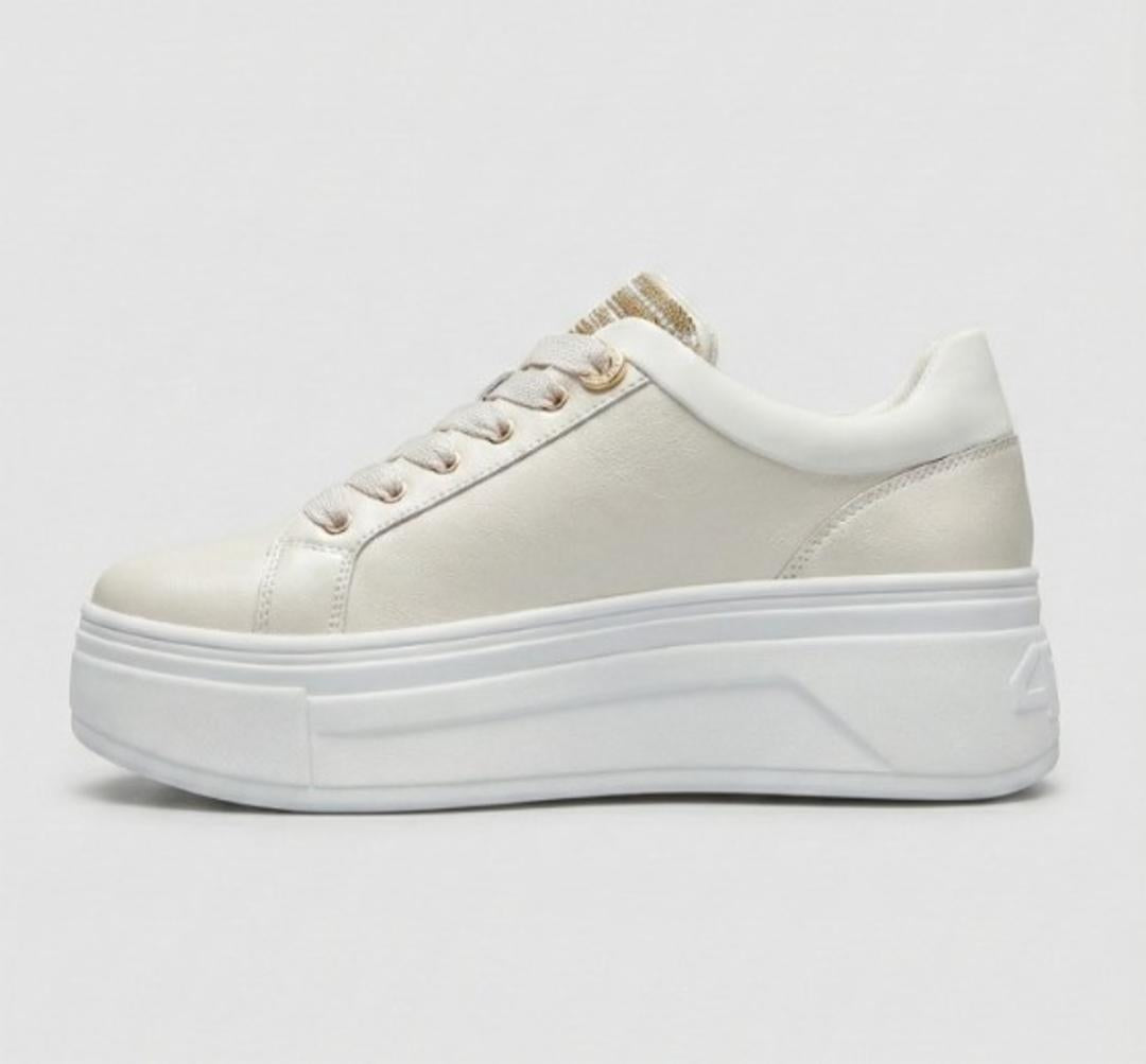 4BV182 SNEAKERS 4US PACIOTTI Gold 0000000431