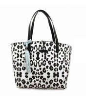 10738-SPO-S1B BORSE SHOPPING L'Atelier du Sac Bianco 0000000554 L'Atelier du Sac