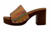 H42 Sabot Stephan Multicolor 0000000546