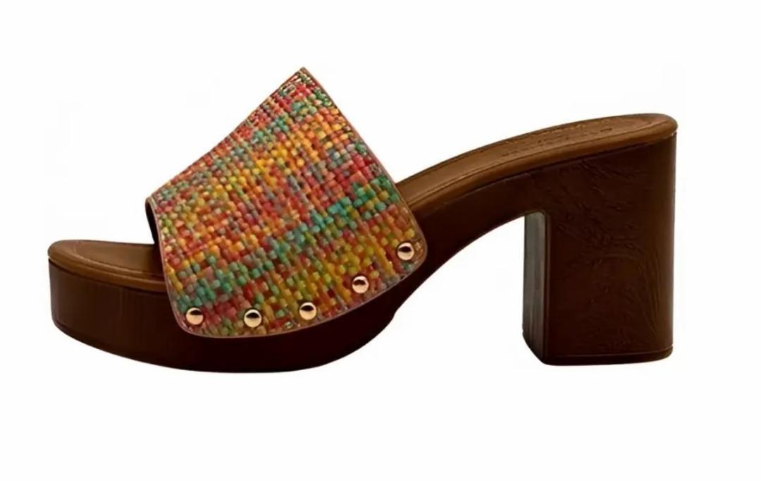 H42 Sabot Stephan Multicolor 0000000546