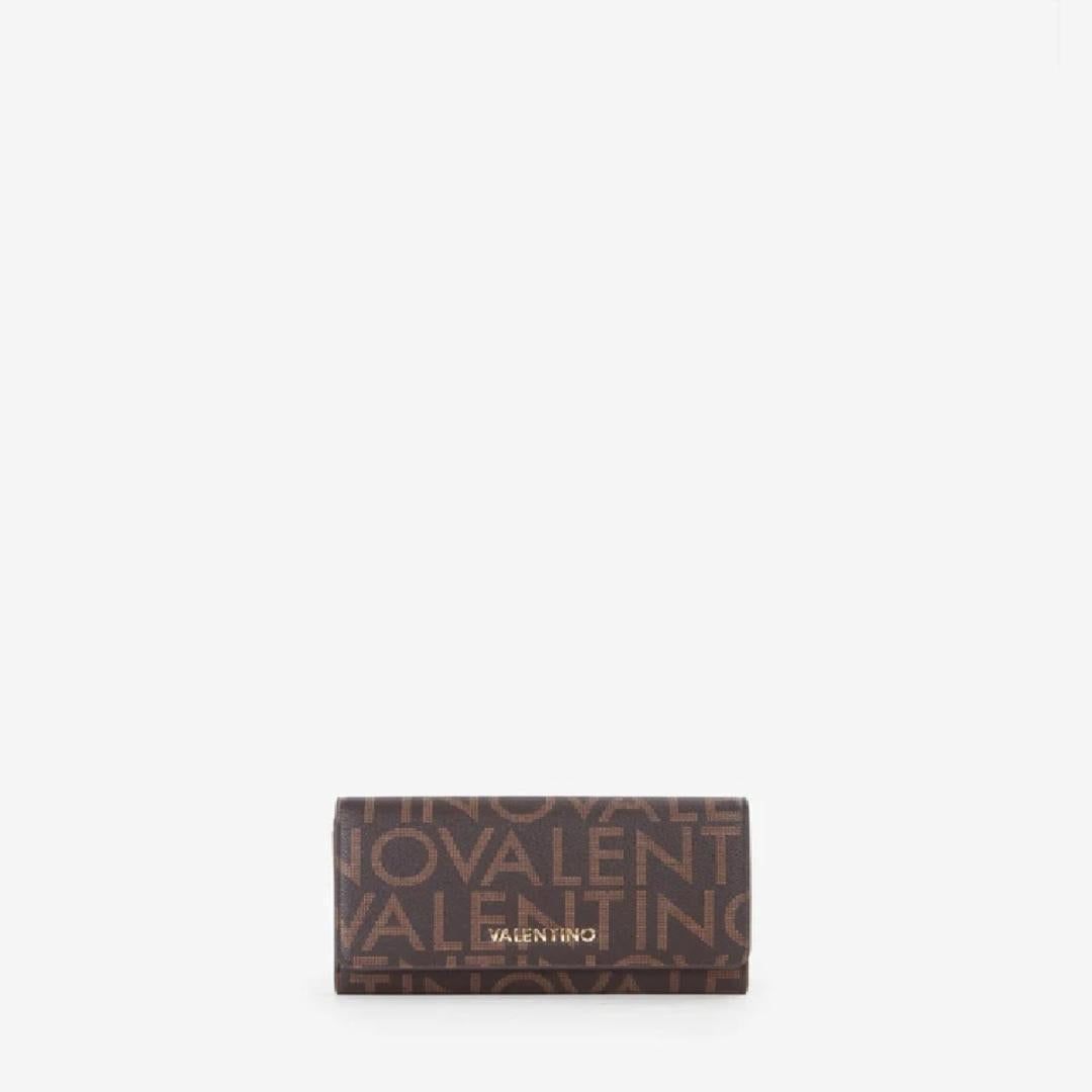 VPS9IS113 VALENTINO Wallet Brown/Beige 0000000041
