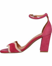 D35RPG Sandalo Geox Rosa 0000000290 - Sandalo