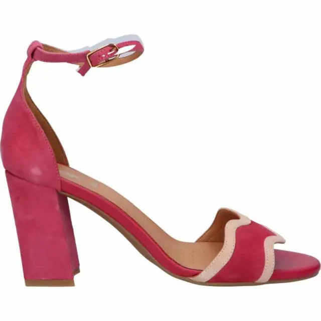 D35RPG Sandalo Geox Rosa 0000000290 - Sandalo