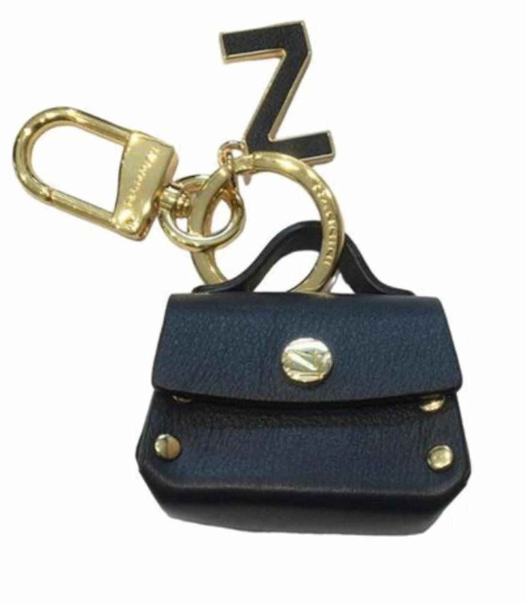 16349  Portachiavi Nannini Blu 0000000733