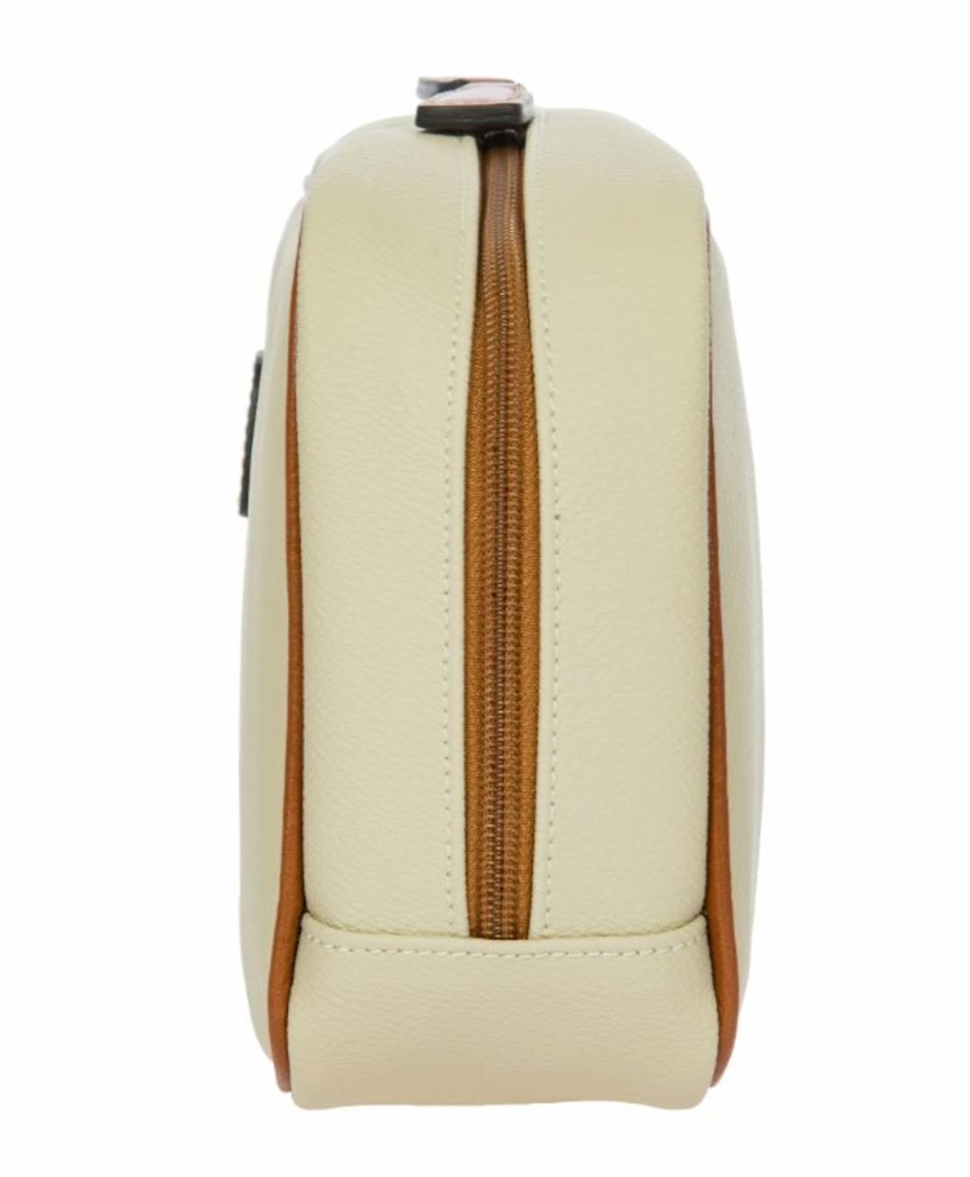 BBJ00601 Beauty Bric'S Bianco/Cuoio 0000000399