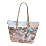 YES397F5  BORSE SHOPPING Ynot? Trulli 0000000507