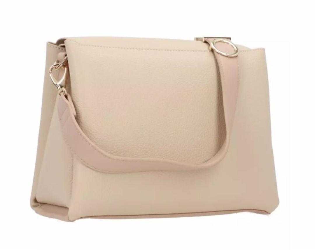 VBS5A803 Shoulder bag VALENTINO Ecru 0000000019
