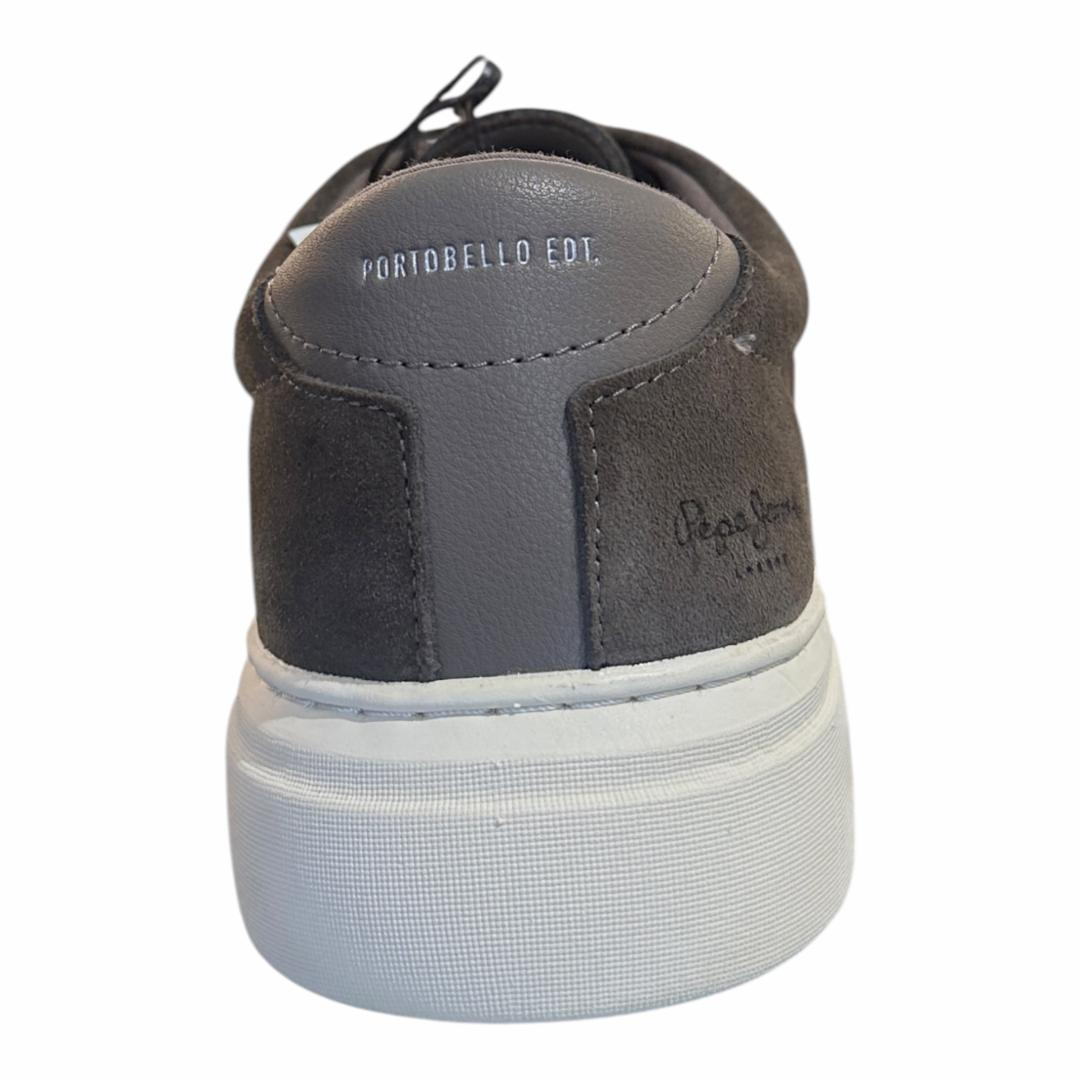 PMS100012  Mocassino Pepe Jeans Marrone 0000000758 Pepe Jeans