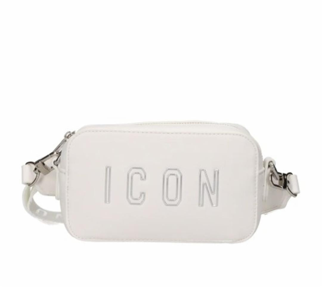 ICBS14A04 Tracolla ICON Bianco 0000000570 ICON