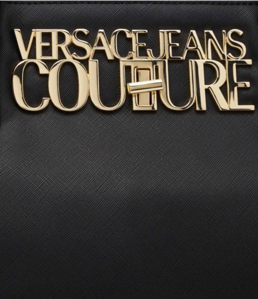 74VA4BL8  BORSE SHOPPING Versace Jeans Nero 0000000232