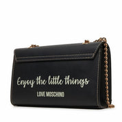 JC4073PP1LLG100A  BORSE A TRACOLLA Love Moschino Nero 0000000215